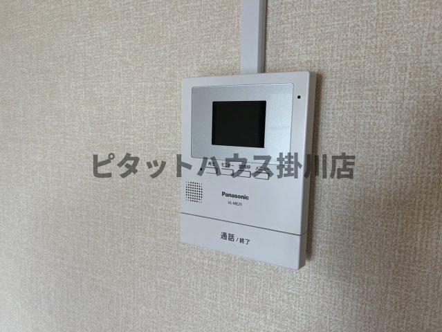 袋井市堀越マンション セキュリティ