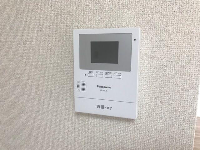 掛川市弥生町マンション セキュリティ