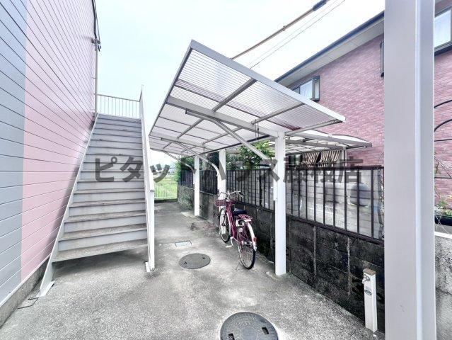 焼津市中新田アパート 部屋画像