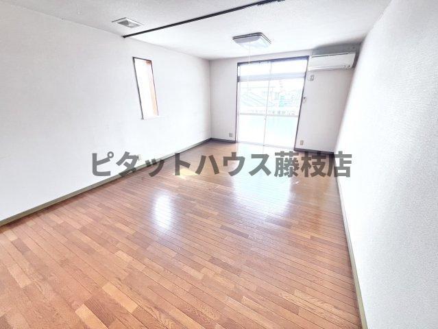 焼津市中新田アパート リビング