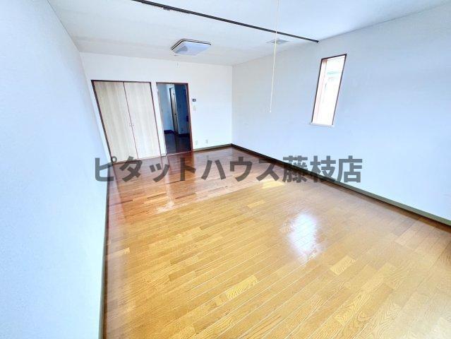 焼津市中新田アパート リビング