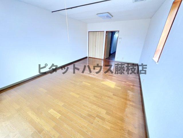 焼津市中新田アパート リビング