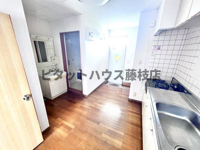 焼津市中新田アパート 室内