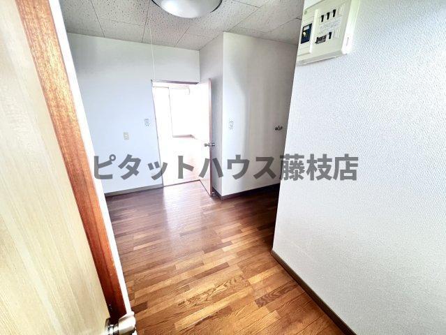 焼津市中新田アパート 室内