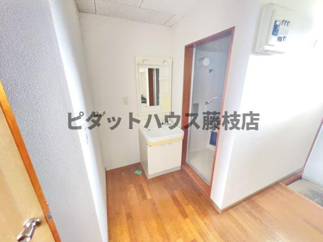 焼津市中新田アパート 室内