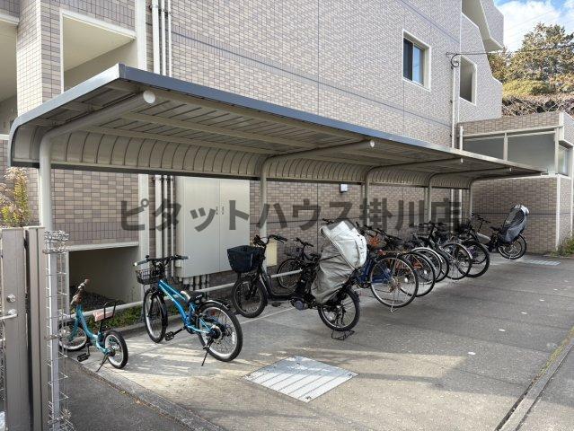 菊川市加茂マンション 部屋画像