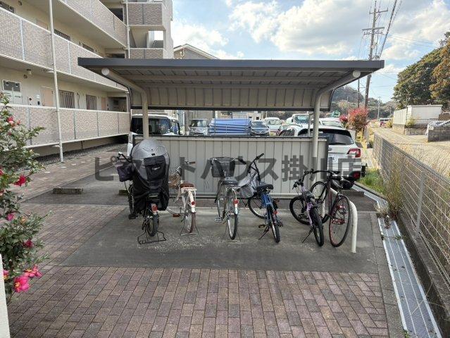 菊川市加茂マンション 部屋画像