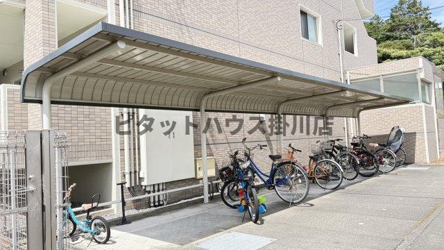 菊川市加茂マンション 部屋画像