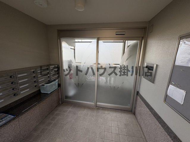 菊川市加茂マンション 部屋画像