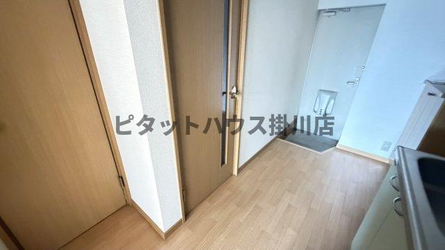 袋井市春岡アパート 室内