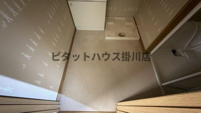 袋井市春岡アパート 設備