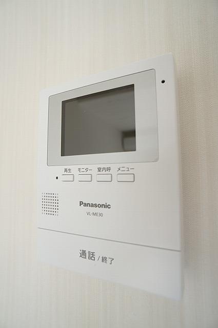 袋井市愛野アパート セキュリティ