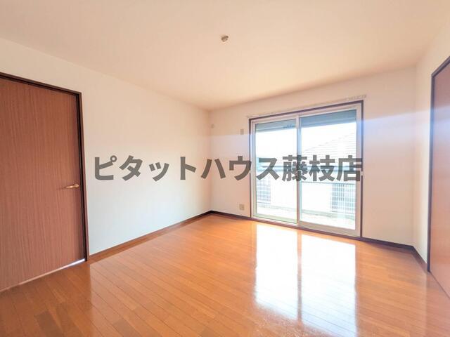 藤枝市光洋台一戸建 リビング