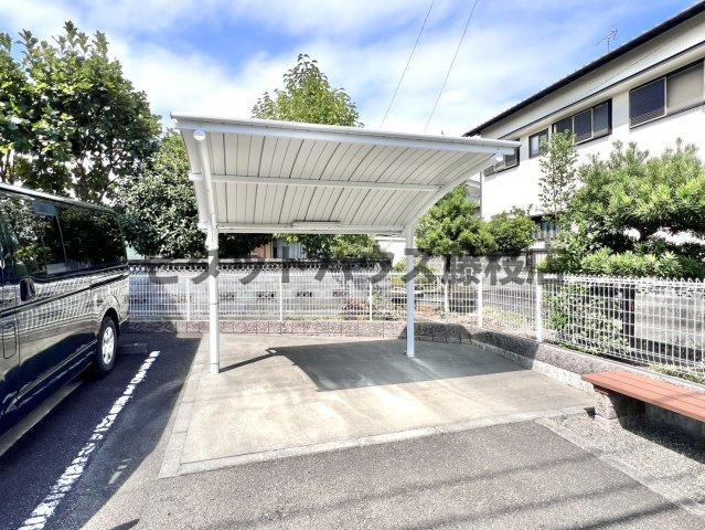 藤枝市高柳アパート 部屋画像
