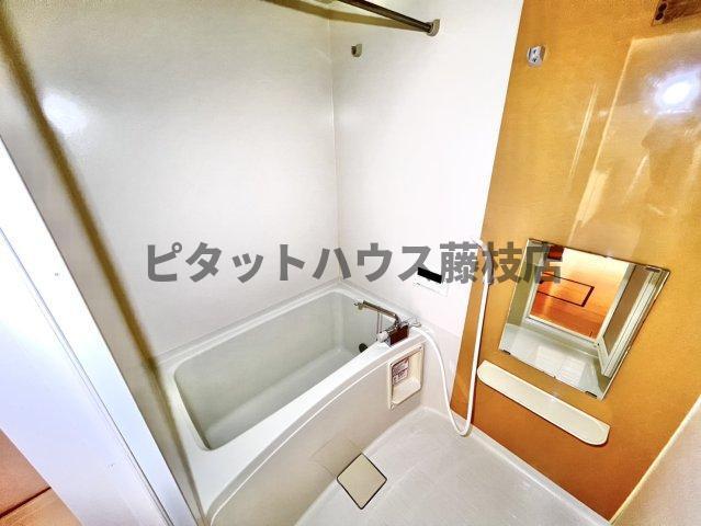 藤枝市高柳アパート バス／シャワー