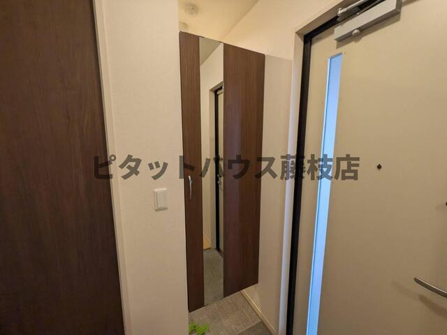 藤枝市小石川町アパート 室内