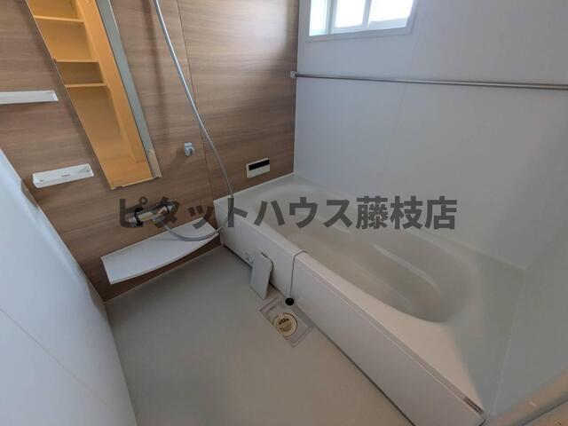 藤枝市小石川町アパート バス／シャワー