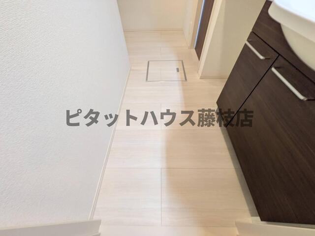 藤枝市小石川町アパート 室内