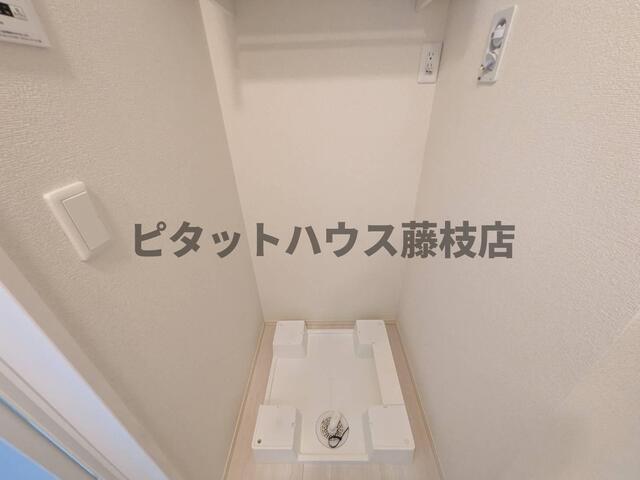 藤枝市小石川町アパート 設備
