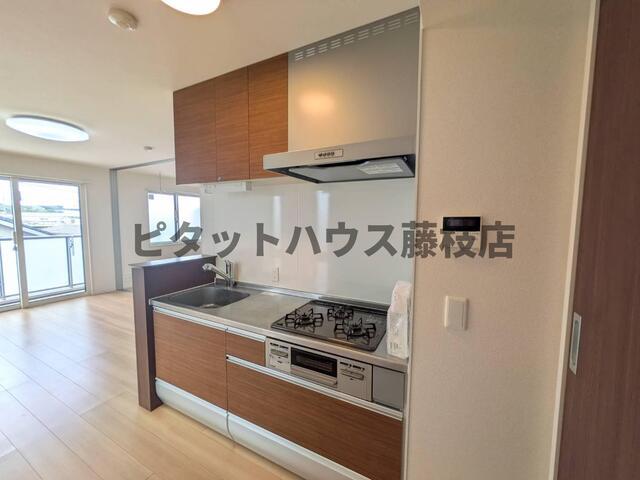 藤枝市小石川町アパート キッチン