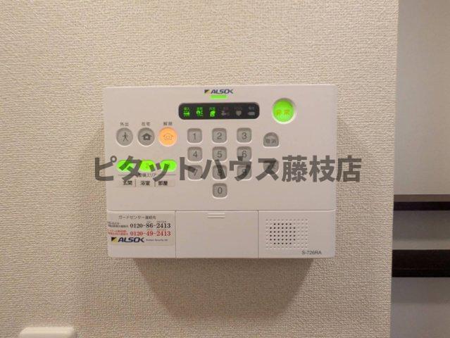 藤枝市小石川町アパート 設備