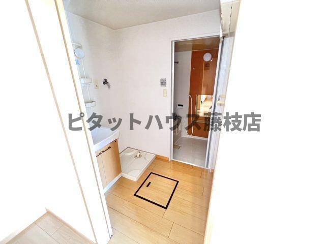 藤枝市高柳アパート 設備
