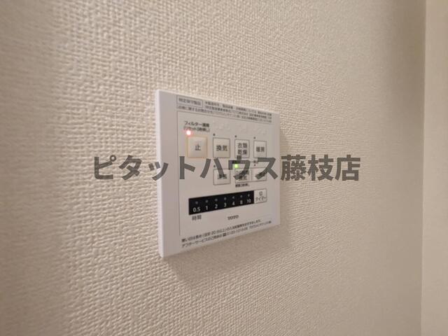 藤枝市小石川町アパート 設備