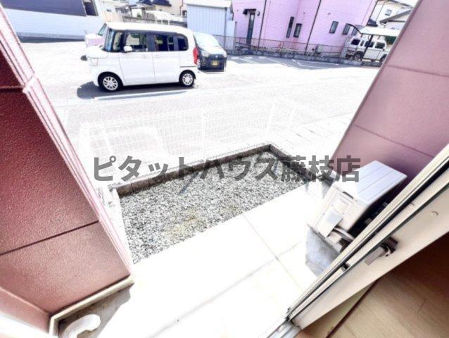 藤枝市高柳アパート 部屋画像