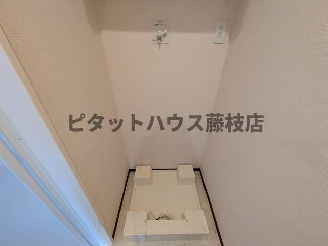 藤枝市稲川アパート 設備