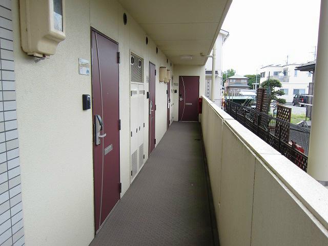 Ｈ＆Ｐ（301） 部屋画像