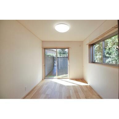 島田市高砂町一戸建 リビング
