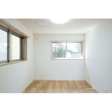 島田市高砂町一戸建 リビング
