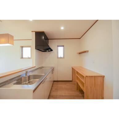 島田市高砂町一戸建 キッチン