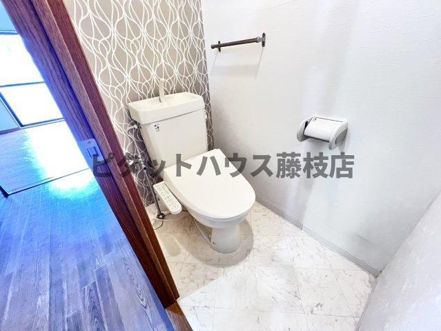 焼津市五ケ堀之内マンション トイレ