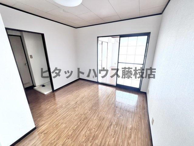 焼津市焼津アパート リビング