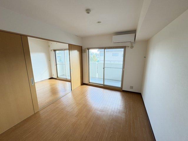 菊川市加茂マンション リビング