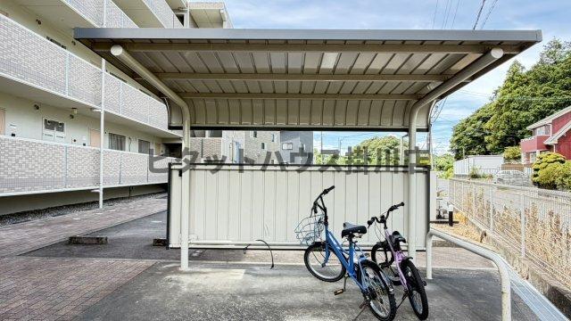菊川市加茂マンション 部屋画像