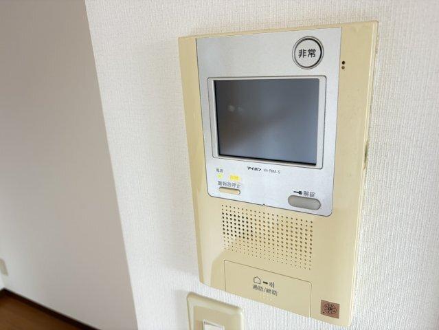 菊川市加茂マンション セキュリティ