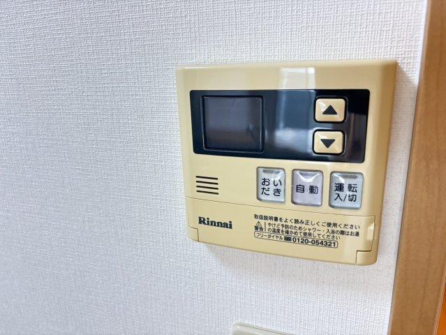 菊川市加茂マンション 設備