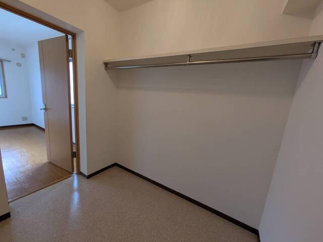 菊川市加茂マンション 収納