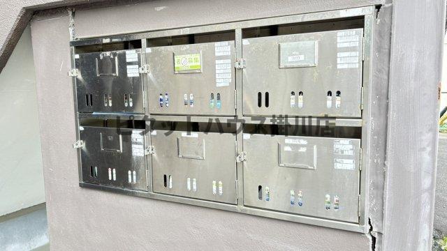 掛川市杉谷マンション 部屋画像