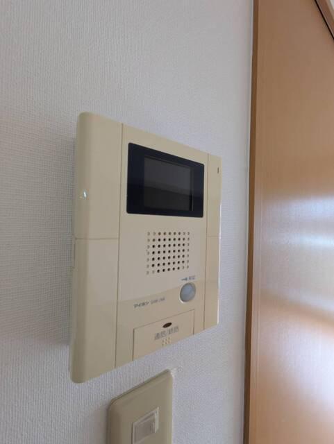 菊川市加茂マンション セキュリティ