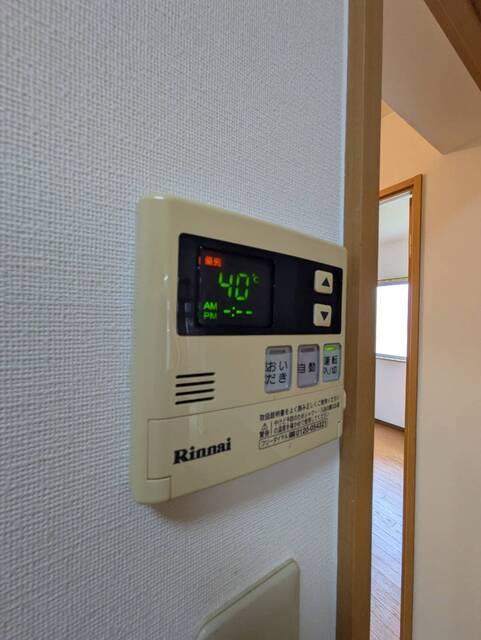 菊川市加茂マンション 設備