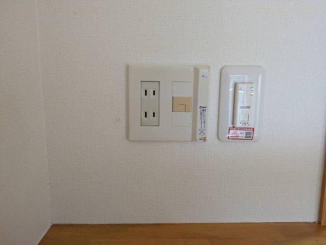 菊川市加茂マンション 設備