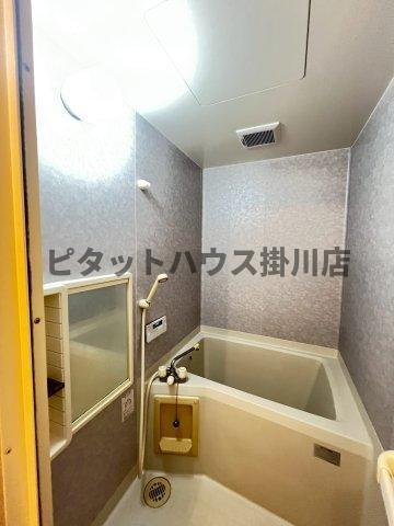 掛川市中アパート バス／シャワー