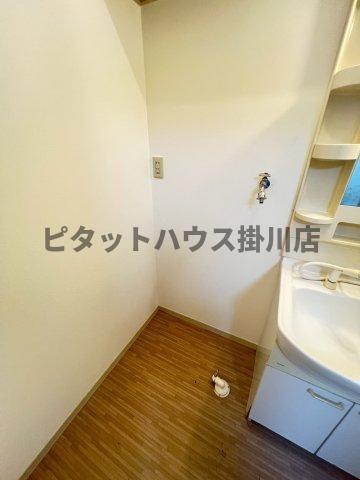 掛川市中アパート 設備