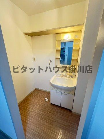 掛川市中アパート 室内