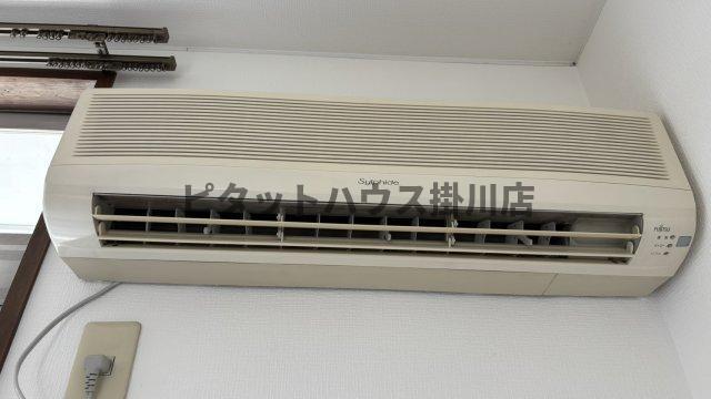 掛川市杉谷アパート 設備