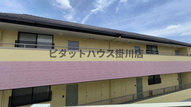 掛川市杉谷アパート 部屋画像