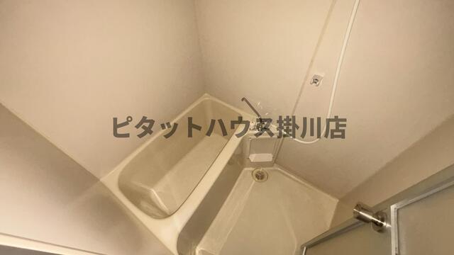 掛川市杉谷マンション バス／シャワー